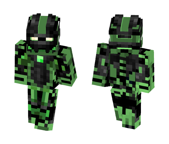 MasteryodaSteve - Male Minecraft Skins - image 1