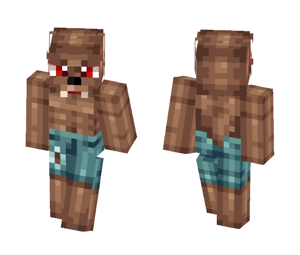 Werewolf [Request] - Male Minecraft Skins - image 1