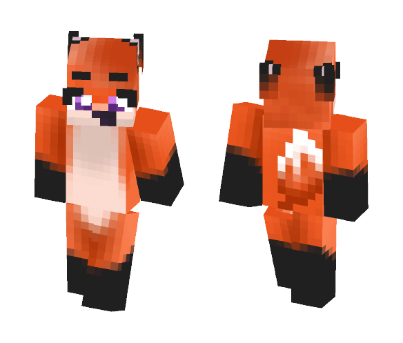 Ladybug Trixx Kwami - Male Minecraft Skins - image 1