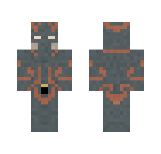 Guyver | Request
