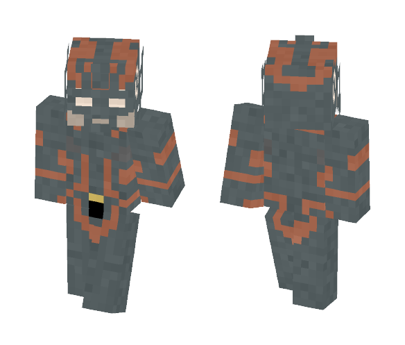 Guyver | Request - Male Minecraft Skins - image 1