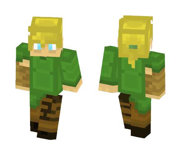 RolePlay OC - Male Minecraft Skins - image 1
