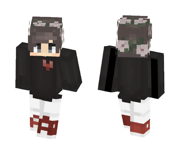 ~I Don't Care~ - Male Minecraft Skins - image 1