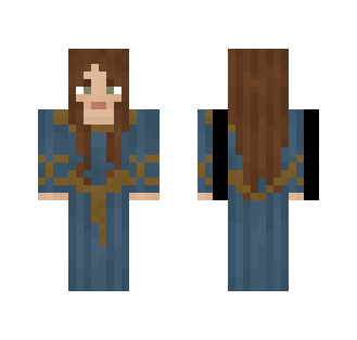 Medieval Woman