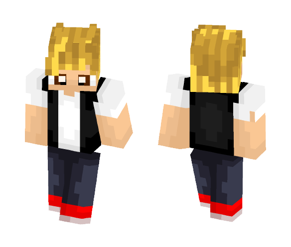Logan Paul (My Youtubers Series) - Male Minecraft Skins - image 1