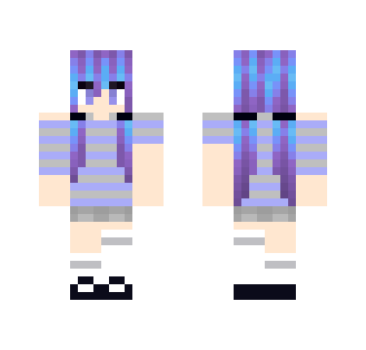 idk ;; - Female Minecraft Skins - image 2