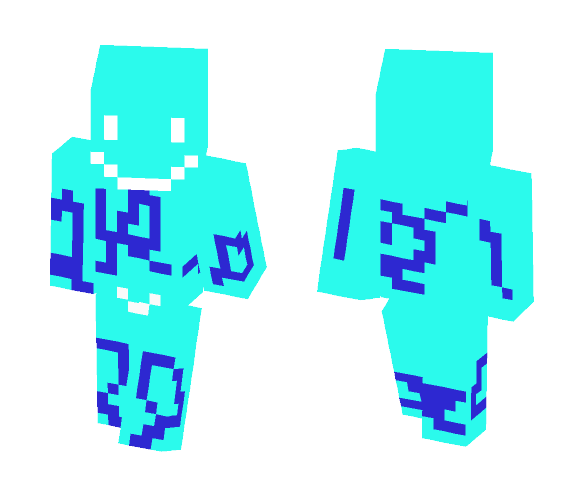 anna lul 123 - Male Minecraft Skins - image 1