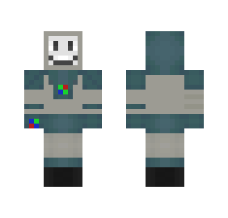 Yes-Man from Fallout : New Vegas !