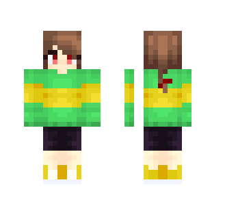 Chara - [Undertale Character] ~ PBP