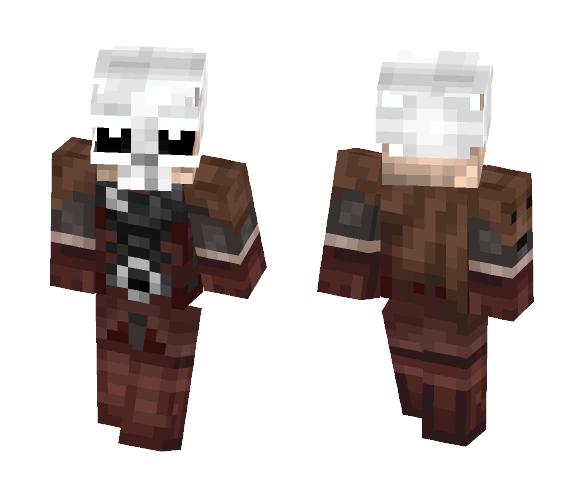 Druid - Male Minecraft Skins - image 1