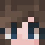 Heart of the ocean. - Female Minecraft Skins - image 3