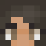 Red and black x - Female Minecraft Skins - image 3