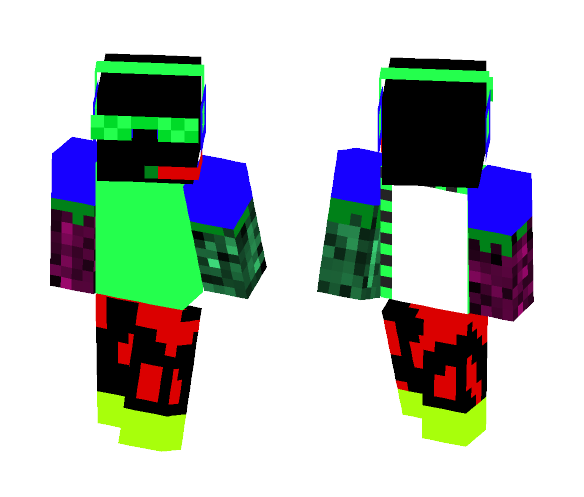 EnderGamer - Male Minecraft Skins - image 1