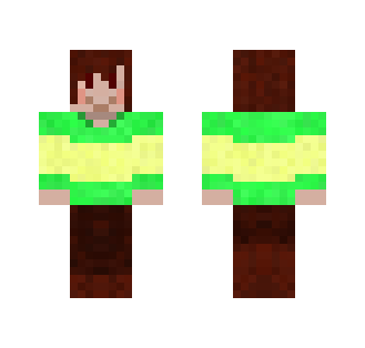 Undertale Skin: Chara