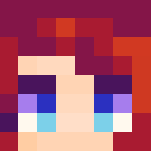 Contrasted Hair - Female Minecraft Skins - image 3