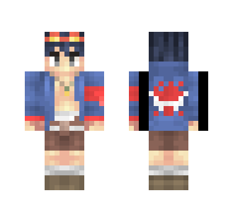 Simon - Gurren Lagann