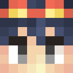 Simon - Gurren Lagann - Male Minecraft Skins - image 3