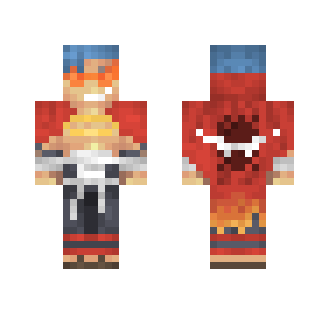 Kamina - Gurren Lagann