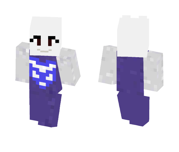 Undertale Skin: Toriel - Female Minecraft Skins - image 1