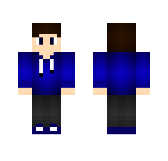 blue boy cool