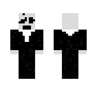 Undertale Skin: Dr. W.D. Gaster