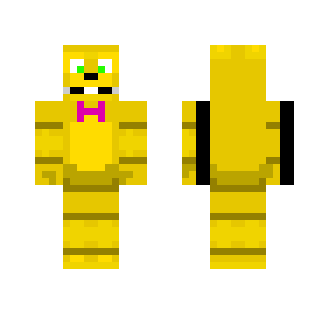 Spring Bonnie