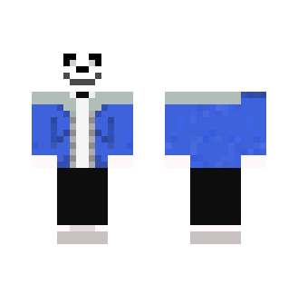 Undertale Skin: Sans