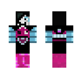 Undertale Skin: Mettaton EX