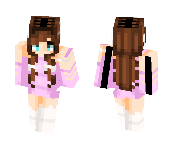Simply Beautiful - Female Minecraft Skins - image 1