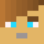 Farkas "NonsterX" Kevin - Male Minecraft Skins - image 3