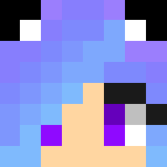 mrow-mrow kitty girl - Girl Minecraft Skins - image 3