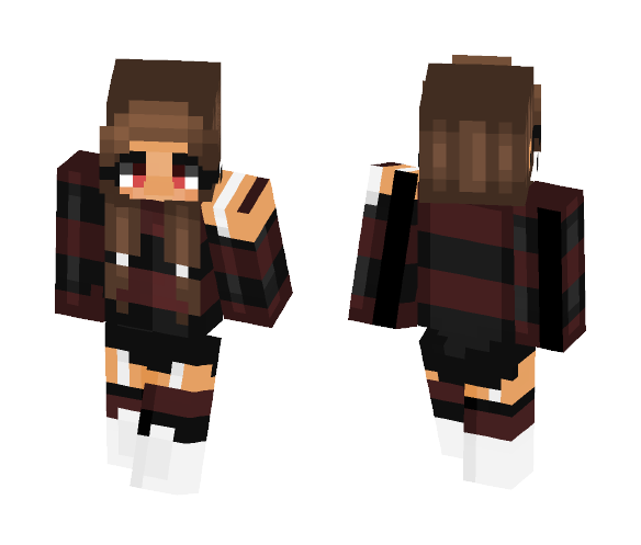 anotha one - Female Minecraft Skins - image 1