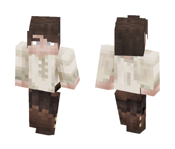 Medieval Noble Roleplay Skin - Male Minecraft Skins - image 1