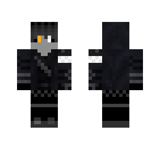 My minecraft skin(plz don't steal)