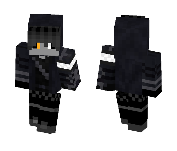 My minecraft skin(plz don't steal) - Male Minecraft Skins - image 1