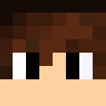 creeper on back with green hoodie - Male Minecraft Skins - image 3
