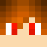 creeper on back with red hoodie - Male Minecraft Skins - image 3