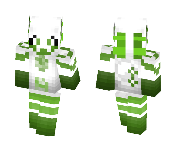 Van The Sergal - Male Minecraft Skins - image 1