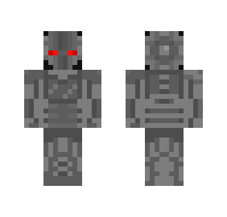 Droid - Other Minecraft Skins - image 2