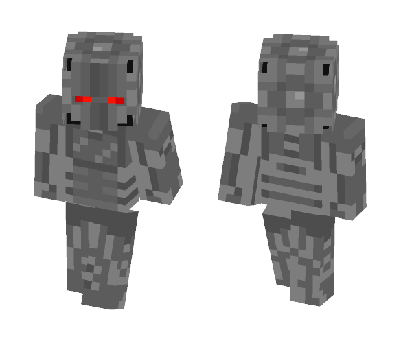 Droid - Other Minecraft Skins - image 1