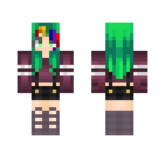 -=iiNyan Follower=- (Girl Version)