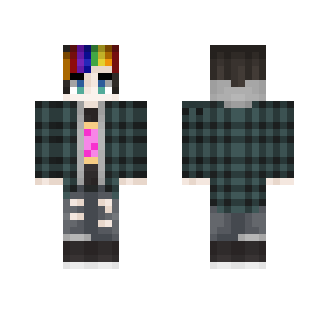 -=iiNyan Follower=- (Boy version)