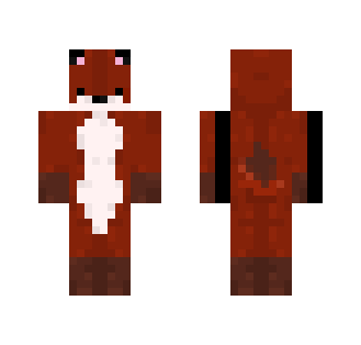 Sleepy Fox (Gift)