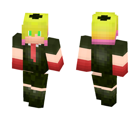 Cathy {Satsuriku no Tenshi} - Female Minecraft Skins - image 1