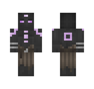 Lilac Golem