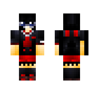 Saya--Blood C