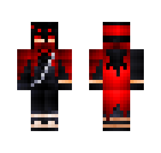 Vincent Valentine-Final Fantasy