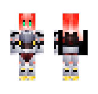 Lightning -Final Fantasy