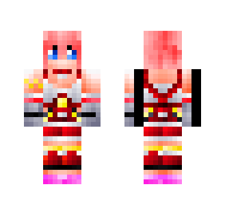 Serah From Final Fantasy