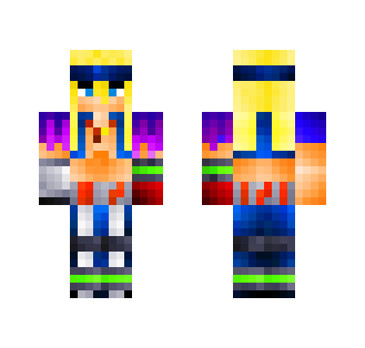 Dungeon Fighter -dnf